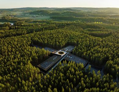 The Plus, Magnor, Noruega