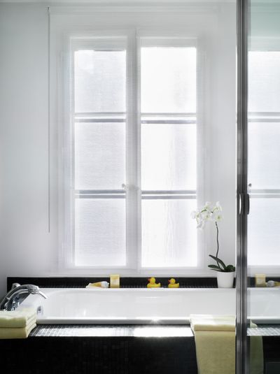 Sistemas de enrollables, Room shot "Private Residence", Thun, Switzerland