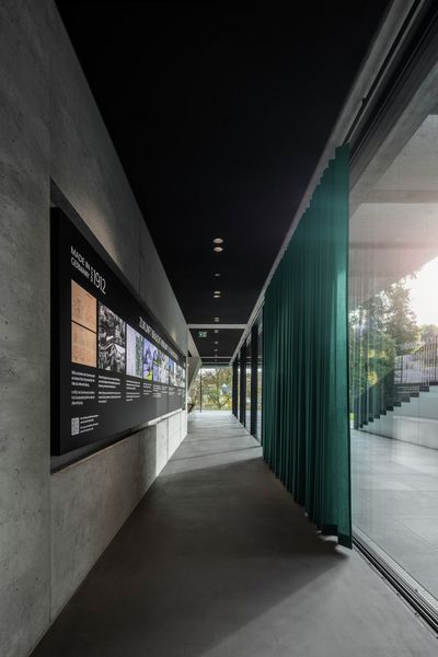 Sistemas de rieles, SG 6103, Colorama 2, Villa Jung, Schlaksmühle, Germany