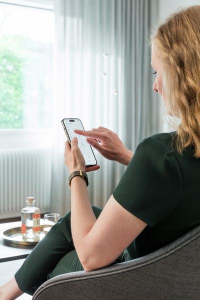 Sistemas de rieles, SG Control N, Colorama 2 Multicolour, ISP Showroom, Ostermundigen, Switzerland, Move Smart Home Hub