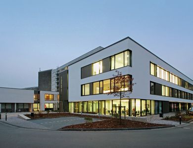 Hospital St Vincent, Dinslaken, Alemania