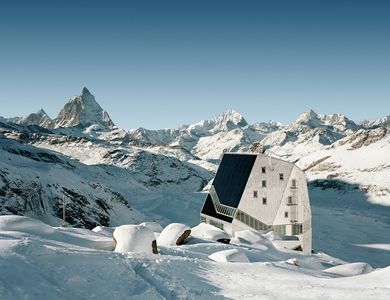 Monte Rosa Lodge, Zermatt, Suiza