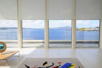 Sistemas de enrollables, SG 4960, Multiscreen 1-10%, Donegal House, Private Home, Ireland