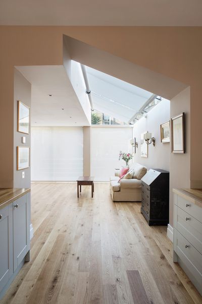 Sistemas Skylight, SG 8600, Multiscreen 1-10%, Private Residence Dunollie Road, London, United Kingdom