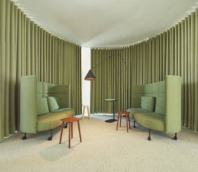 Sistemas de rieles, SG 6970, Leviso Light, Targobank, Mainz, Germany