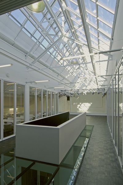 Sistemas Skylight, SG 2195, Room shot "L'Oréal Training Center", Oslo, Norway