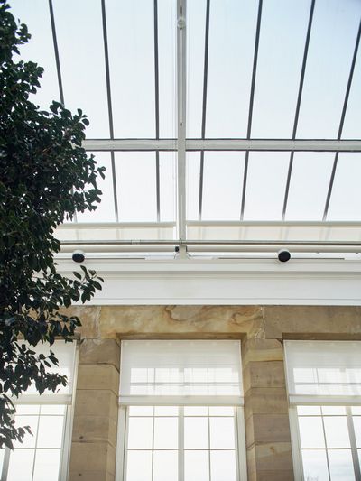 Sistemas Skylight, SG 8600, Versascreen 1-10%, The Camellia House, Wentworth, South Yorkshire, United Kingdom
