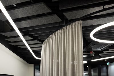 Sistemas de rieles, SG 6100, Colorama 2 Multicolour, HUBB Biologiezentrum Universität Wien, Vienna, Austria