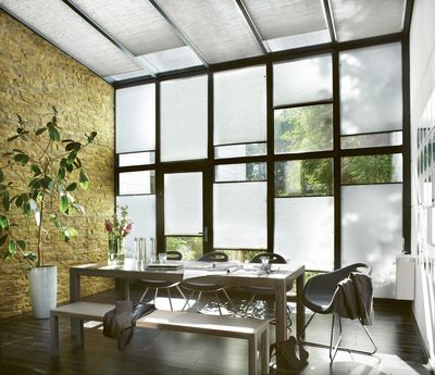 Sistemas de plisadas, SG 8500, DUETTE® Fixé Unix, 20006, 20002 PE10, BO10