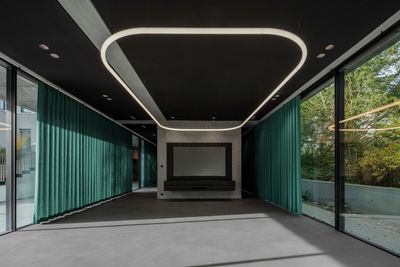 Sistemas de rieles, SG 6103, Colorama 2, Villa Jung, Schlaksmühle, Germany