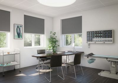 Sistemas de enrollables, SG 4710, Moon, Doctor's Office