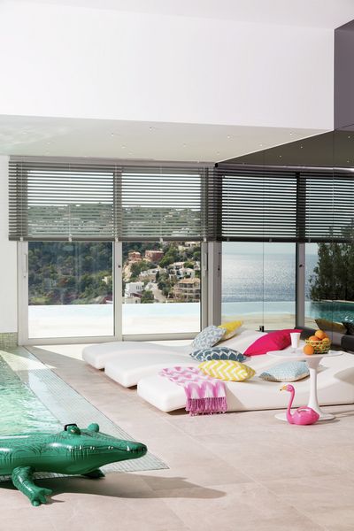 Sistemas de Venecianas, SG 8910, Casa Violi, Mallorca, Spain