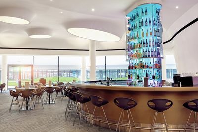 Sistemas de enrollables, SG 4970, Multiscreen 1-10%, Double Tree by Hilton, Wroclaw, Poland