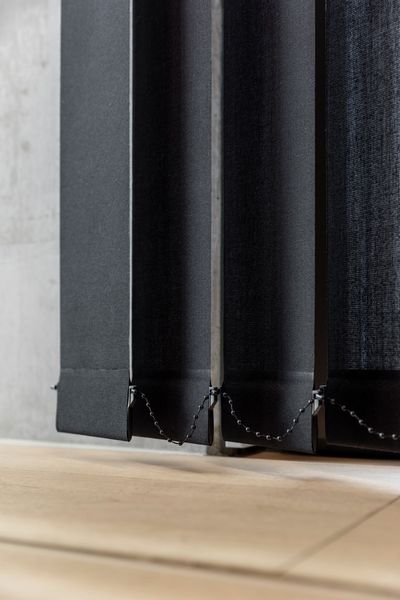 Sistemas de bandas verticales, SG 2960, Colorama 2, Office, Bern, Switzerland