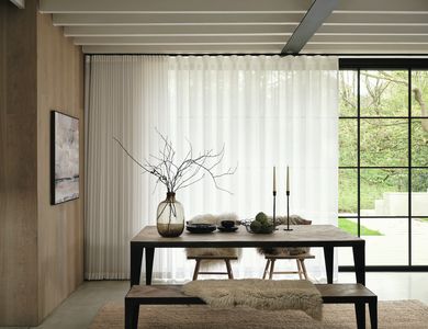 Planificando sus Rieles de Cortinas