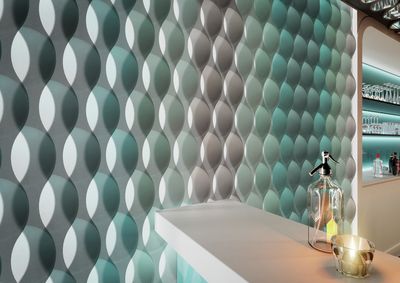 Sistemas de bandas verticales, SG 2960, Multi Visio, 3D Vertical Waves