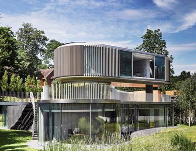 Coombe Park, Londres, Reino Unido