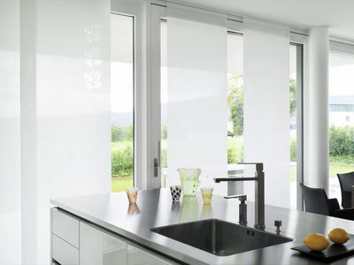 Sistemas de panel japonés, SG 2700, Room shot "Private Residence", Emmenbrücke, Switzerland