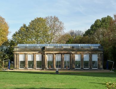 The Camellia House, South Yorkshire, Reino Unido