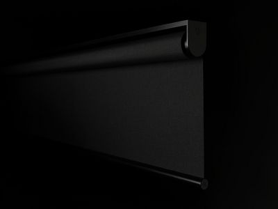 Sistemas de enrollables, SG 4910, Versascreen 1-10%, Black