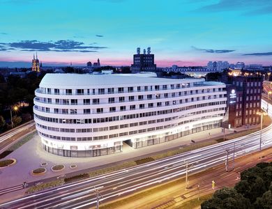Double Tree by Hilton, Breslavia, Polonia