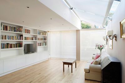 Sistemas Skylight, SG 8600, Multiscreen 1-10%, Private Residence Dunollie Road, London, United Kingdom