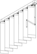 Sistemas de bandas verticales SG 2900