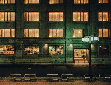 Hotel K5, Tokio, Japón