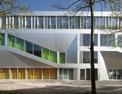 Lecture Hall Campus Centre, Kassel, Alemania