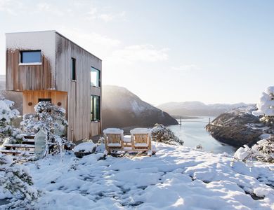 The Bolder Sky Lodges, Stavanger, Noruega