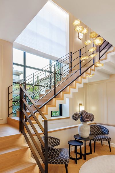 Sistemas de estores, SG 2360, Colorama 2, Villa at the lake, Lucerne, Switzerland