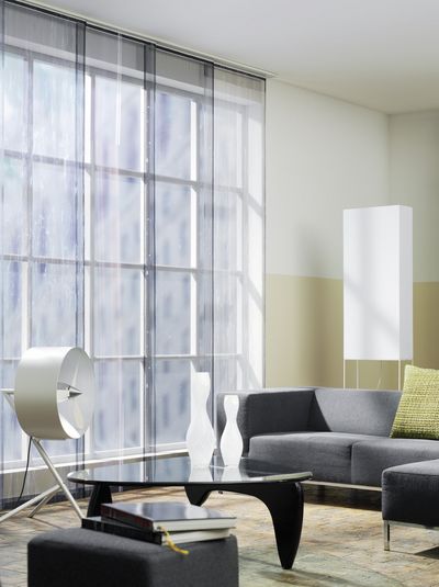 Sistemas de panel japonés, SG 2700, Room shot