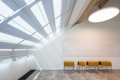 Sistemas Skylight, SG 2195, Aluscreen Futura 3%, MIBA Forum, Linz, Austria
