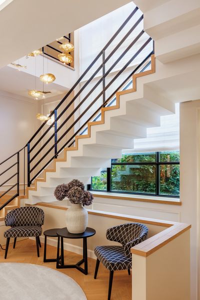 Sistemas de estores, SG 2360, Colorama 2, Villa at the lake, Lucerne, Switzerland