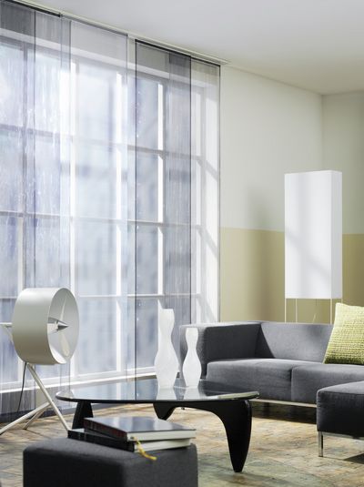 Sistemas de panel japonés, SG 2700, Room shot