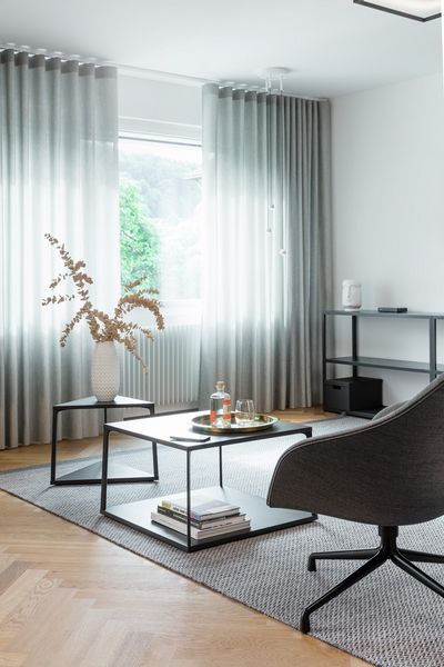 Sistemas de rieles, SG 5600, Colorama 2 Multicolour, ISP Showroom, Ostermundigen, Switzerland, Move Smart Home Hub