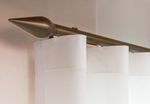 Metropole, SG 7610, Polyflax, Hotel Palace, Gstaad, Switzerland, Antique Bronze, Spear Metropole, SG 7610, Polyflax, Hotel Palace, Gstaad, Switzerland, Antique Bronze, Spear