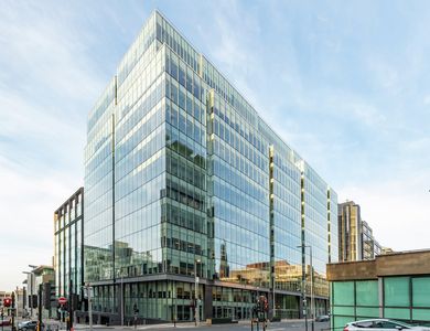 Virgin Money, Glasgow, Escocia, Reino Unido