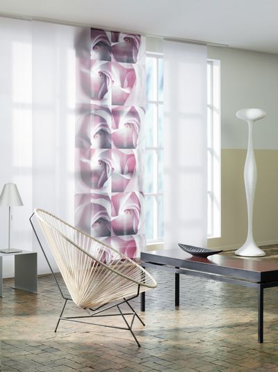 Sistemas de panel japonés, SG 2700, Room shot