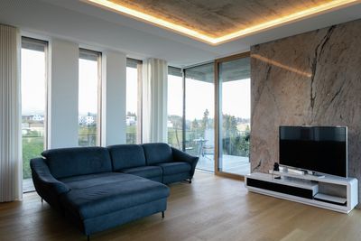 Sistemas de rieles, SG 5600, Colorama 2, Private Home, Neuhausen, Austria