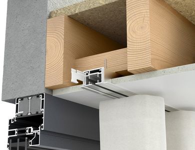 Entendiendo los Rieles Encastrados de Cortinas