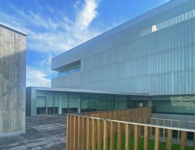 Colegio Summa Aldapeta, San Sebastián, España