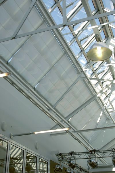 Sistemas Skylight, SG 2195, Room shot "L'Oréal Training Center", Oslo, Norway