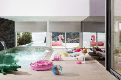 Sistemas de Venecianas, SG 8910, Casa Violi, Mallorca, Spain