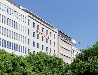 Havas, Lisboa, Portugal