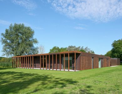 Mill Hide, Melbourn, Hertfordshire, Reino Unido