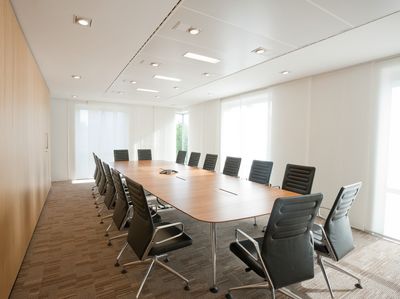 Sistemas de panel japonés, SG 2700, Colorama 1, Room shot "DLA Piper",Amsterdam, the Netherlands