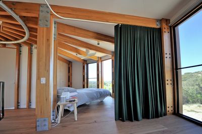 Sistemas de rieles, SG 6840, Colorama 2, St Andrews Beach House, Victoria, Australia