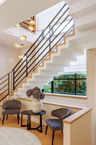 Sistemas de estores, SG 2360, Colorama 2, Villa at the lake, Lucerne, Switzerland