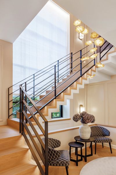 Sistemas de estores, SG 2360, Colorama 2, Villa at the lake, Lucerne, Switzerland